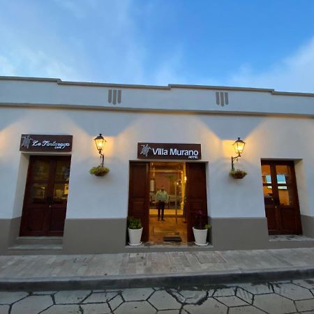 Hotel Villa Murano San Cristóbal de Las Casas Eksteriør billede
