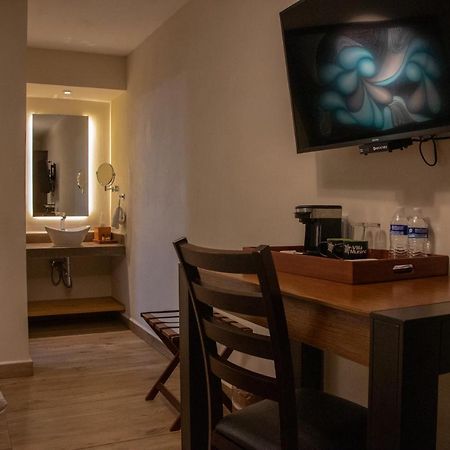 Hotel Villa Murano San Cristóbal de Las Casas Eksteriør billede