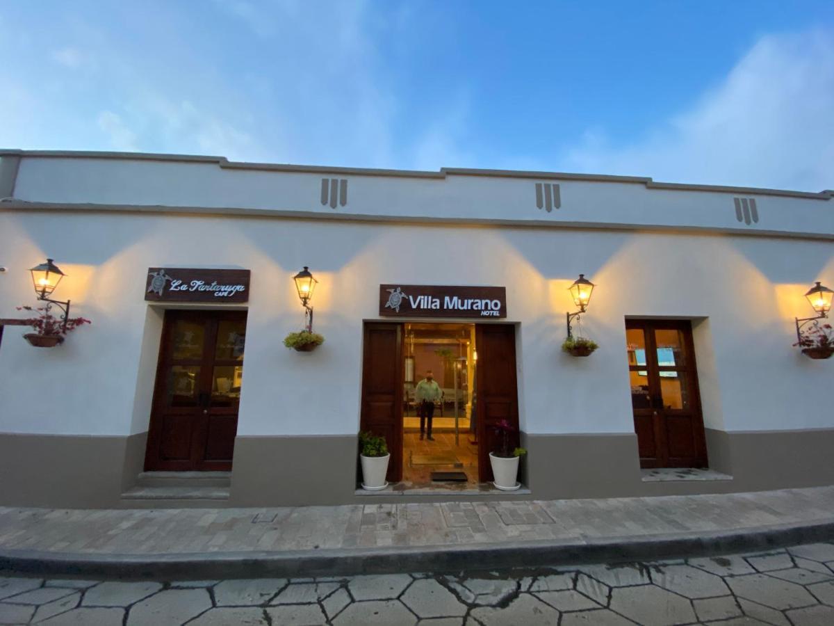 Hotel Villa Murano San Cristóbal de Las Casas Eksteriør billede