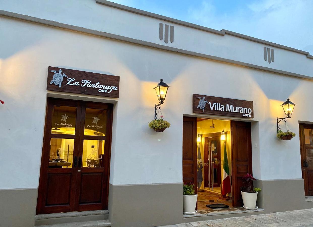 Hotel Villa Murano San Cristóbal de Las Casas Eksteriør billede