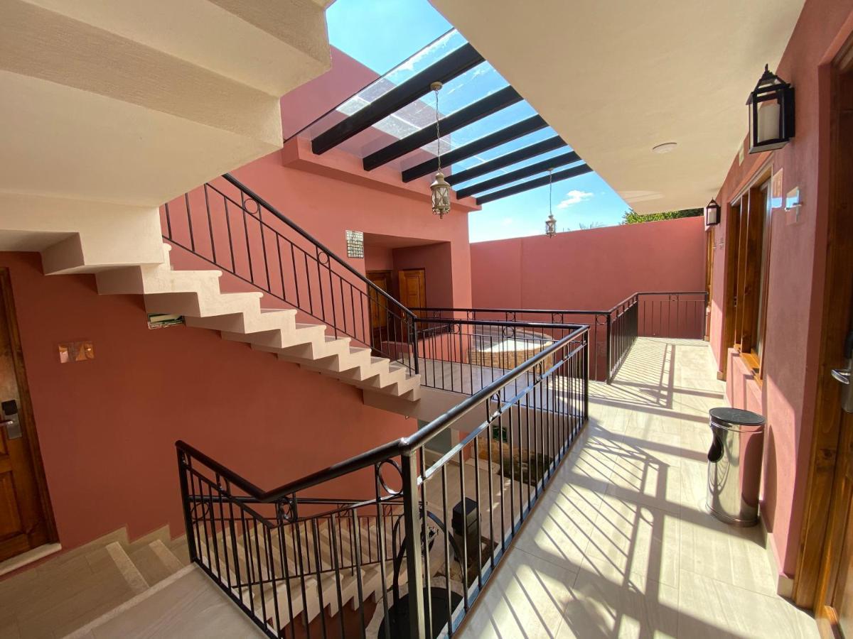 Hotel Villa Murano San Cristóbal de Las Casas Eksteriør billede