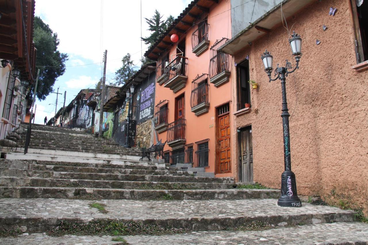 Hotel Villa Murano San Cristóbal de Las Casas Eksteriør billede