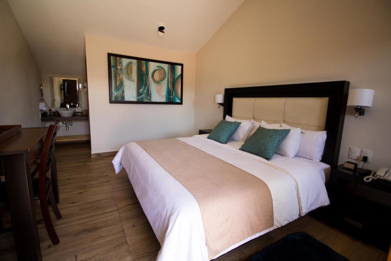 Hotel Villa Murano San Cristóbal de Las Casas Eksteriør billede