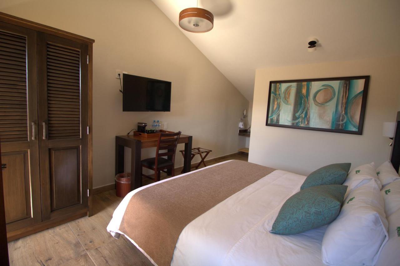 Hotel Villa Murano San Cristóbal de Las Casas Eksteriør billede