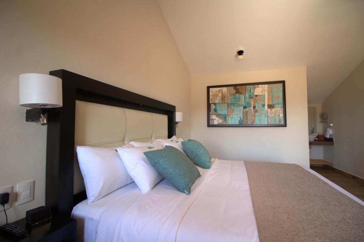 Hotel Villa Murano San Cristóbal de Las Casas Eksteriør billede