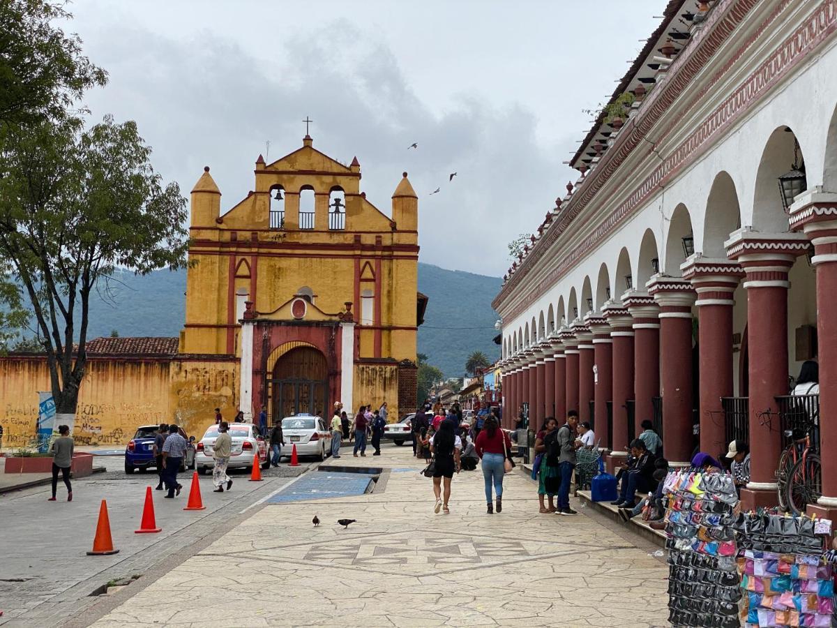 Hotel Villa Murano San Cristóbal de Las Casas Eksteriør billede