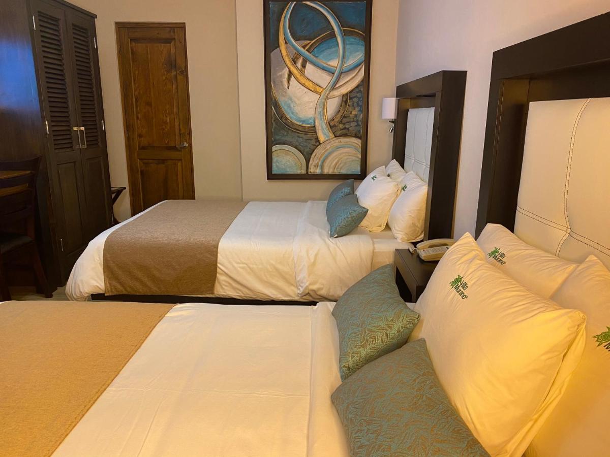 Hotel Villa Murano San Cristóbal de Las Casas Eksteriør billede