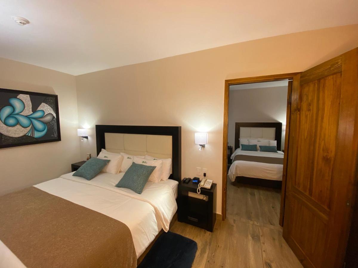 Hotel Villa Murano San Cristóbal de Las Casas Eksteriør billede