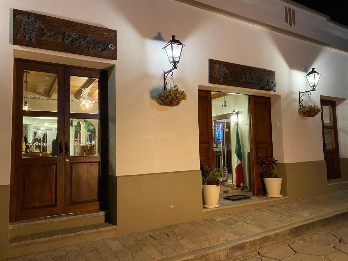 Hotel Villa Murano San Cristóbal de Las Casas Eksteriør billede
