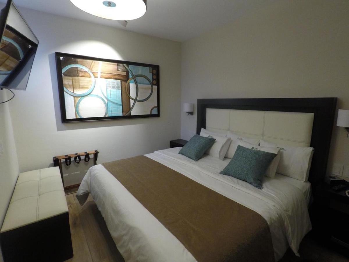Hotel Villa Murano San Cristóbal de Las Casas Eksteriør billede