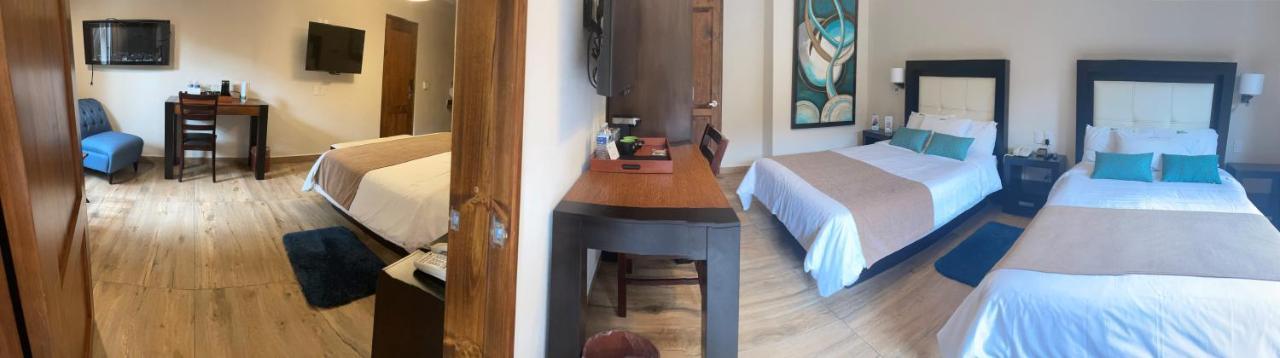 Hotel Villa Murano San Cristóbal de Las Casas Eksteriør billede