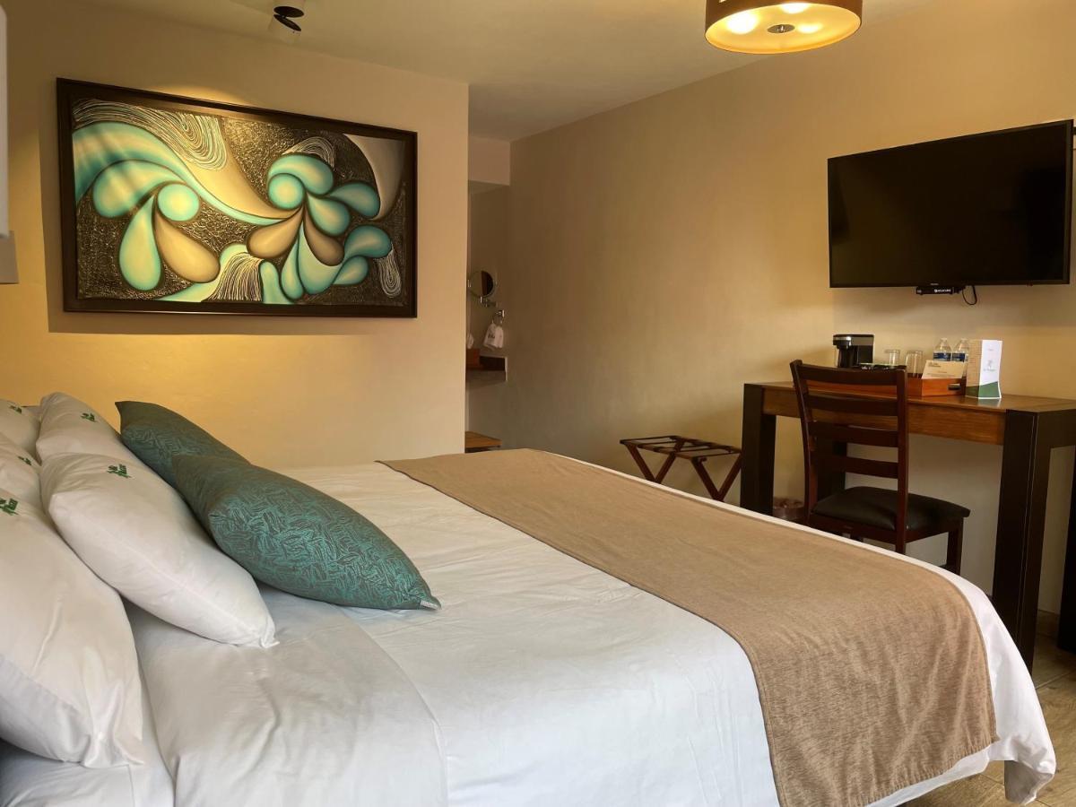 Hotel Villa Murano San Cristóbal de Las Casas Eksteriør billede