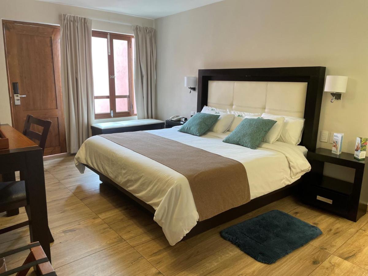 Hotel Villa Murano San Cristóbal de Las Casas Eksteriør billede