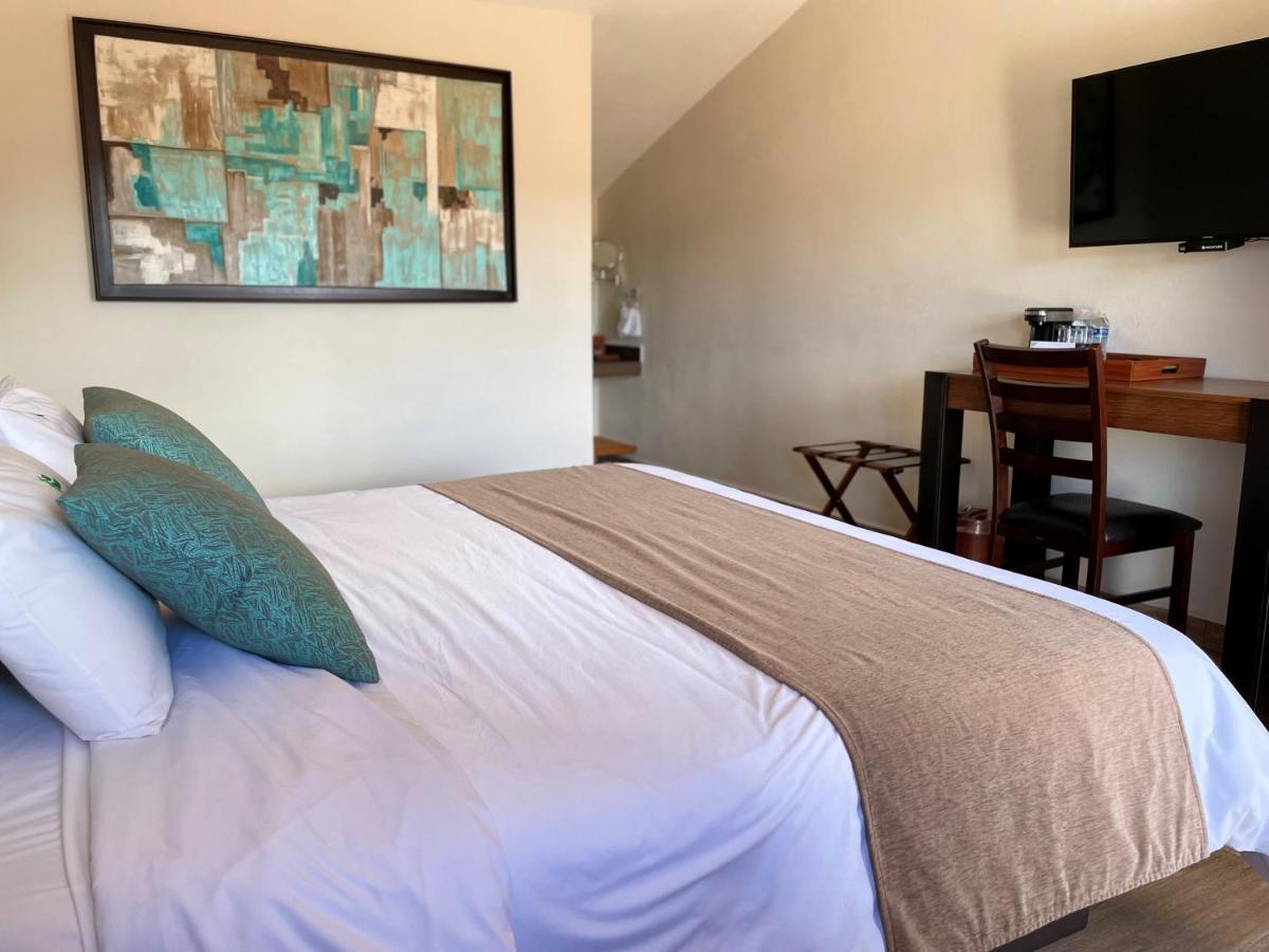 Hotel Villa Murano San Cristóbal de Las Casas Eksteriør billede