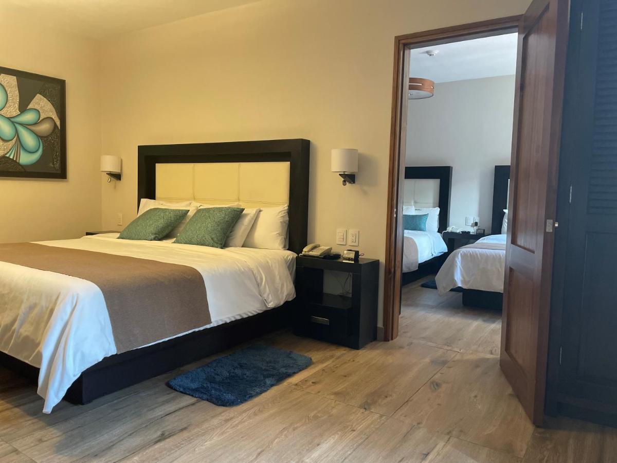 Hotel Villa Murano San Cristóbal de Las Casas Eksteriør billede