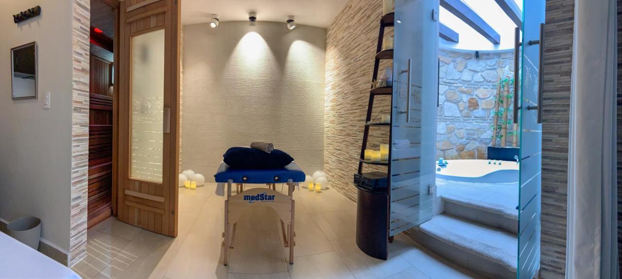Hotel Villa Murano San Cristóbal de Las Casas Eksteriør billede
