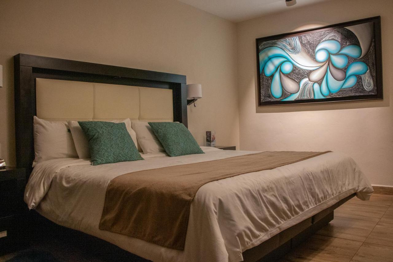 Hotel Villa Murano San Cristóbal de Las Casas Eksteriør billede