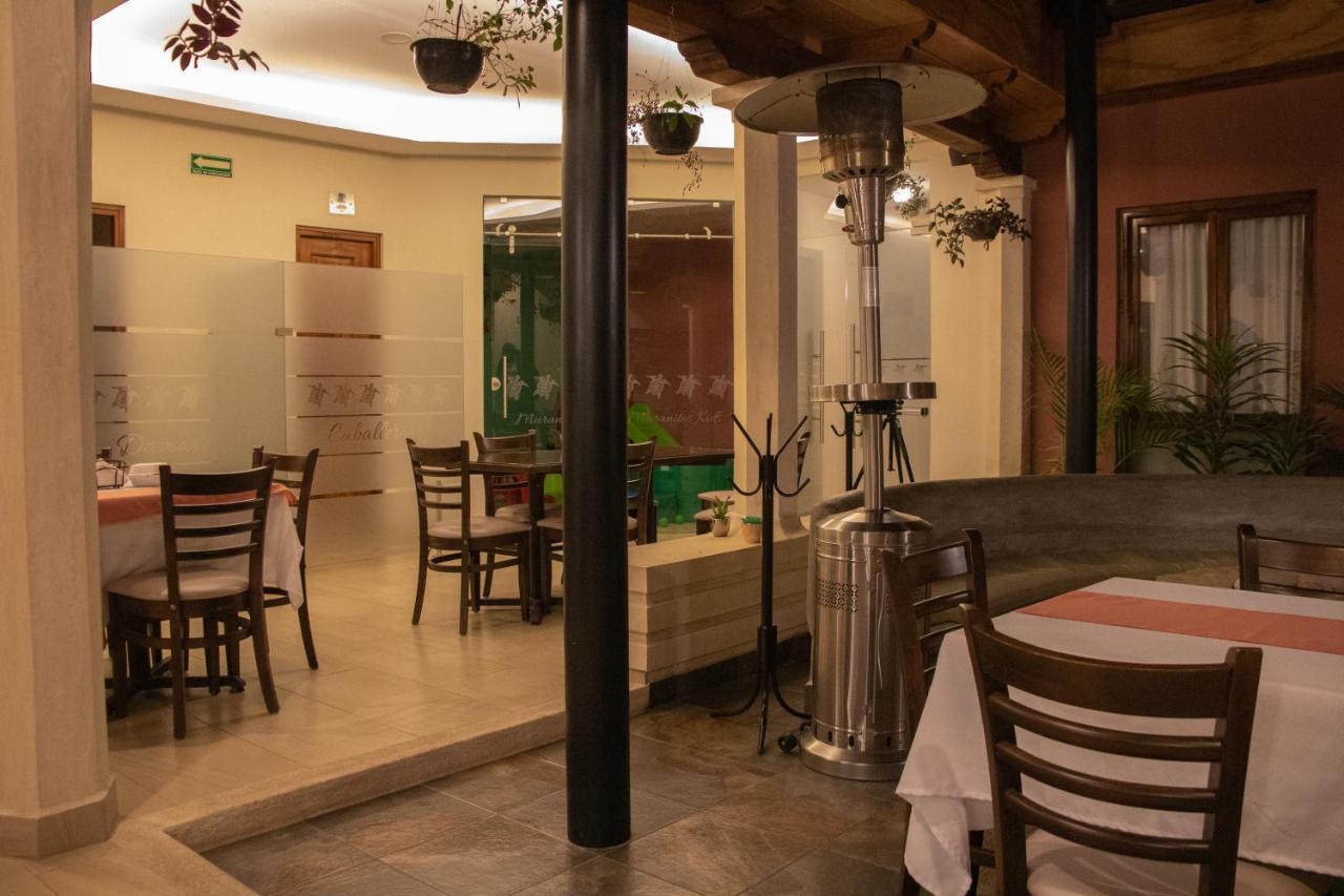 Hotel Villa Murano San Cristóbal de Las Casas Eksteriør billede