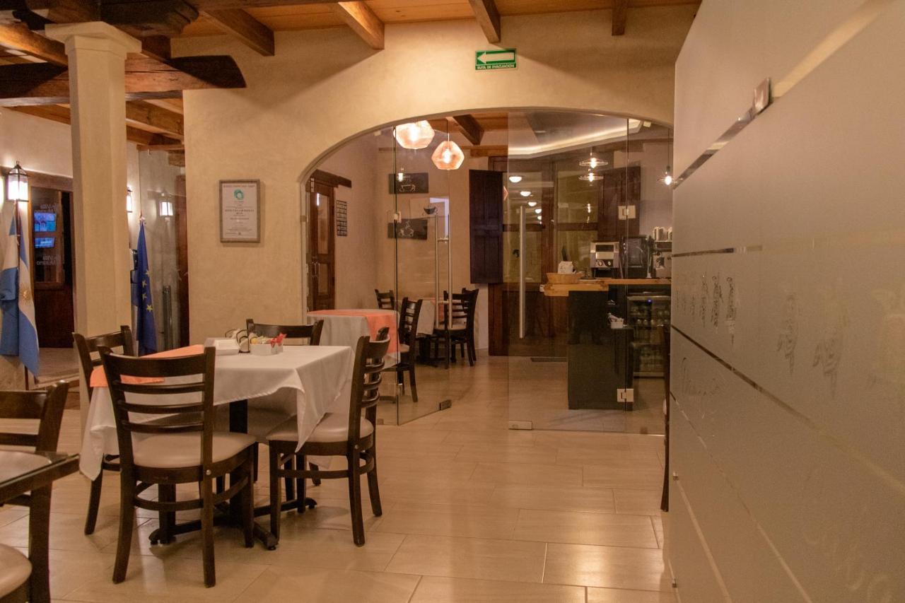 Hotel Villa Murano San Cristóbal de Las Casas Eksteriør billede