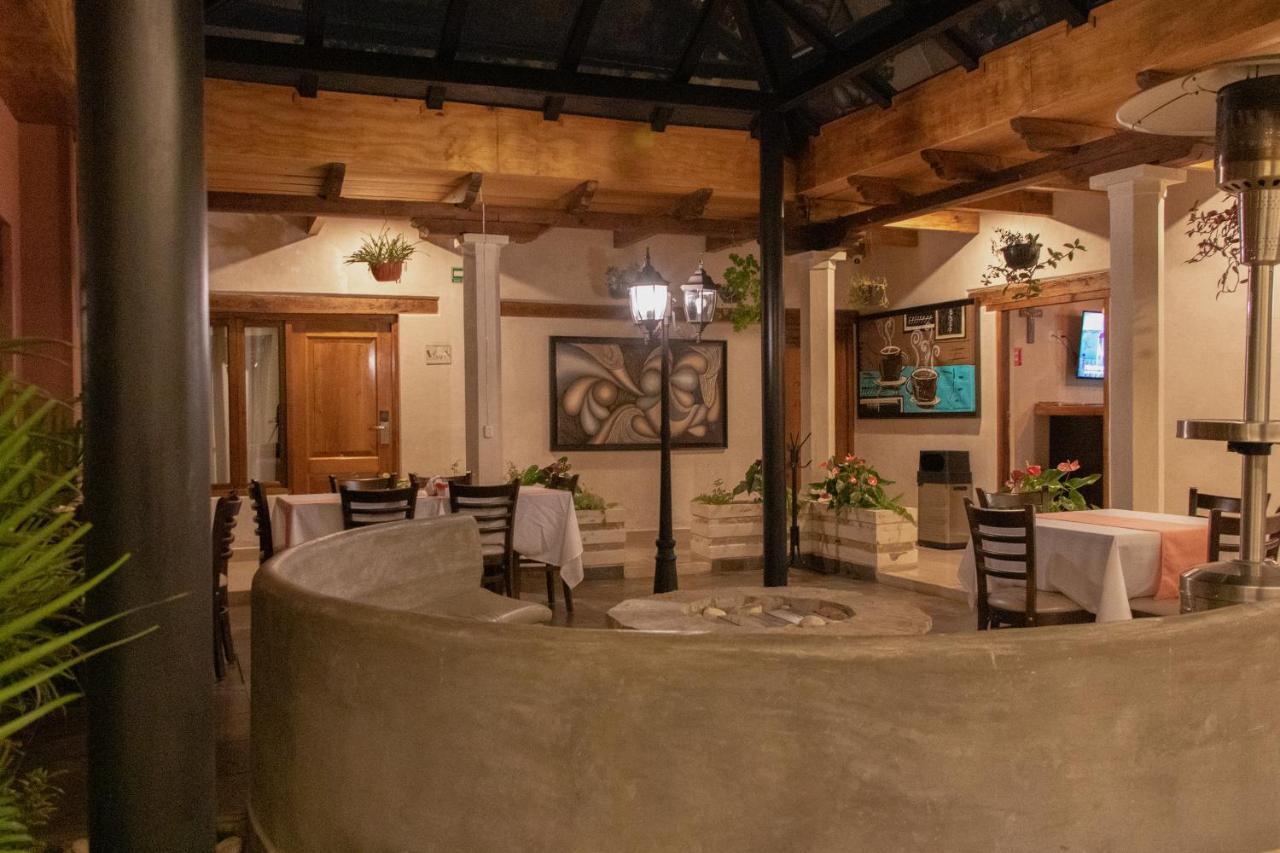 Hotel Villa Murano San Cristóbal de Las Casas Eksteriør billede