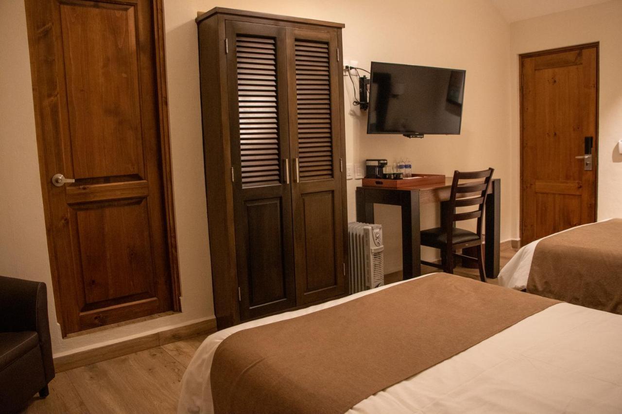 Hotel Villa Murano San Cristóbal de Las Casas Eksteriør billede