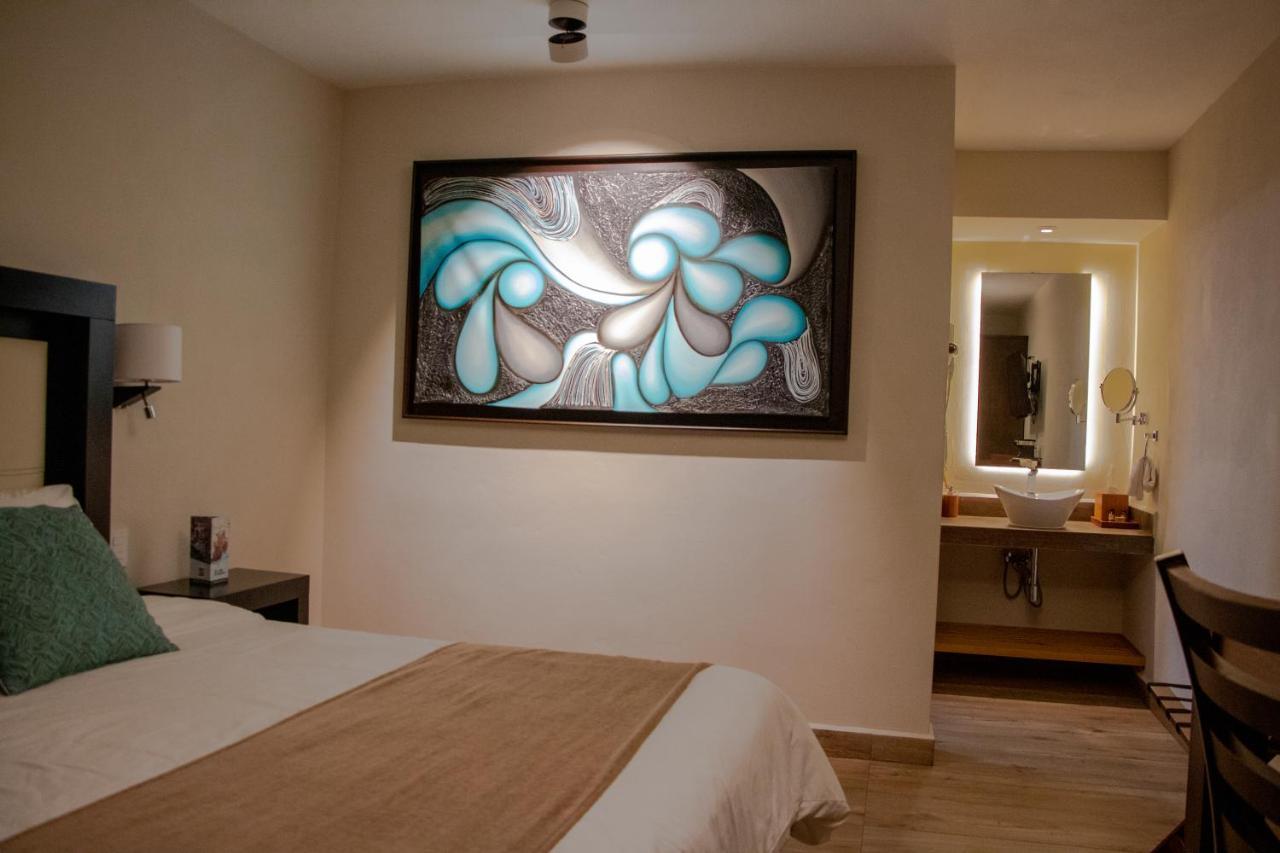 Hotel Villa Murano San Cristóbal de Las Casas Eksteriør billede