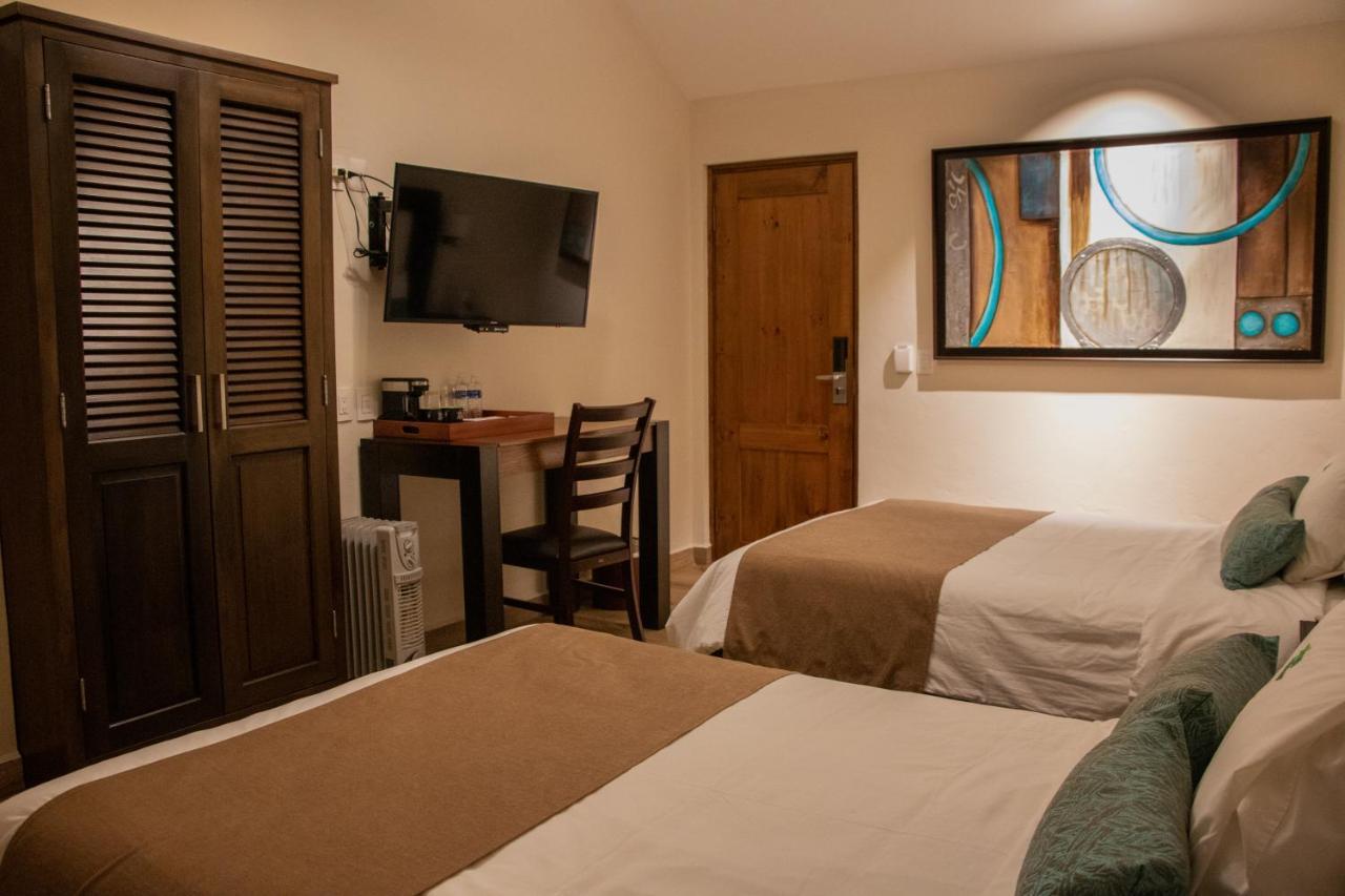 Hotel Villa Murano San Cristóbal de Las Casas Eksteriør billede
