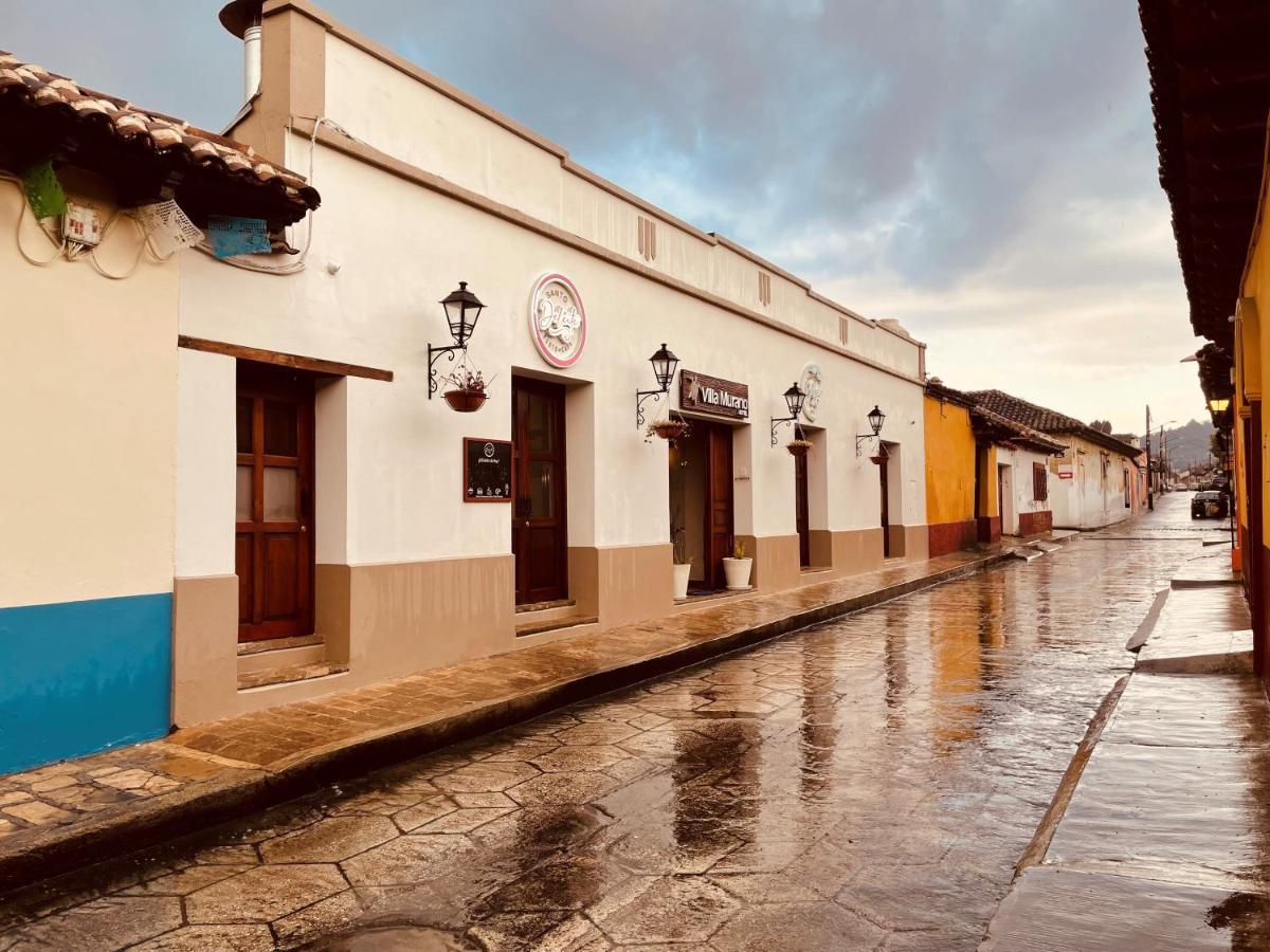 Hotel Villa Murano San Cristóbal de Las Casas Eksteriør billede