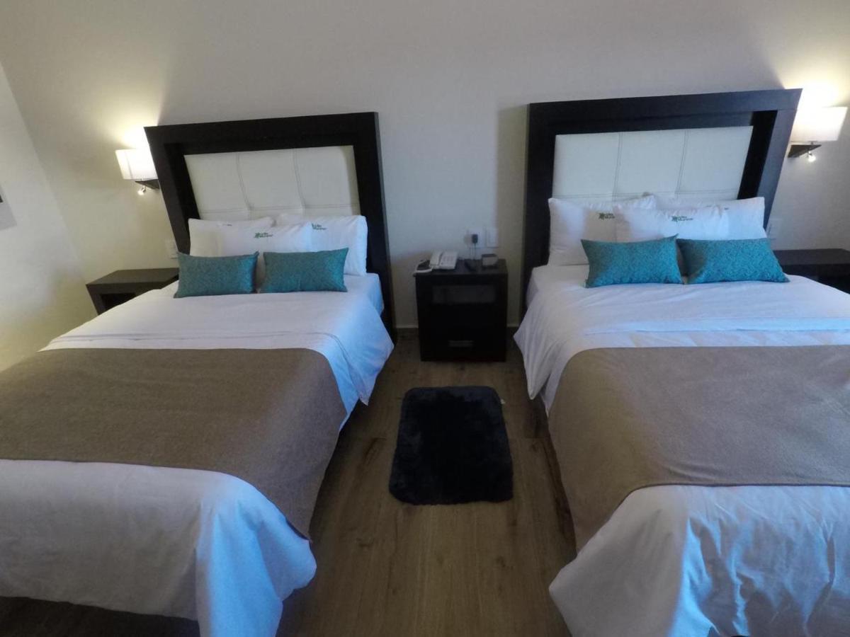 Hotel Villa Murano San Cristóbal de Las Casas Eksteriør billede