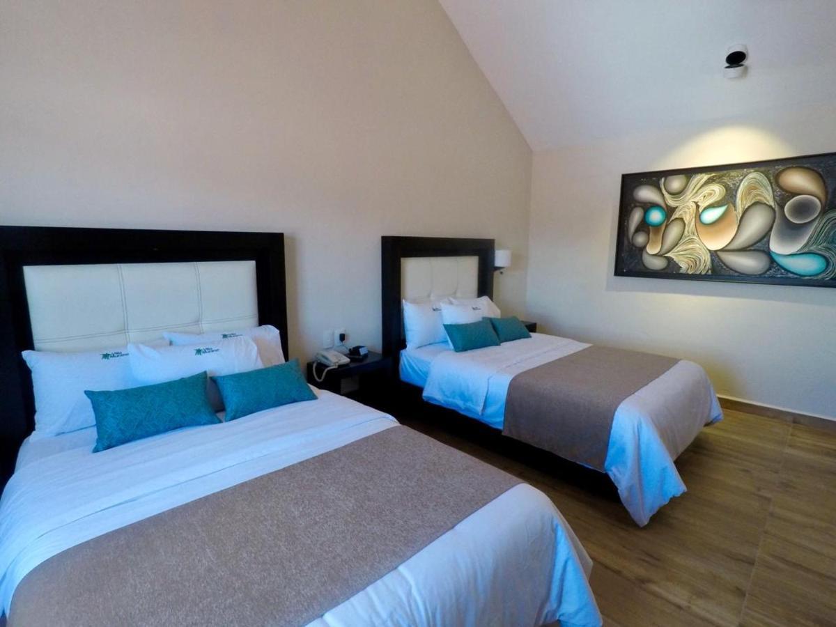 Hotel Villa Murano San Cristóbal de Las Casas Eksteriør billede