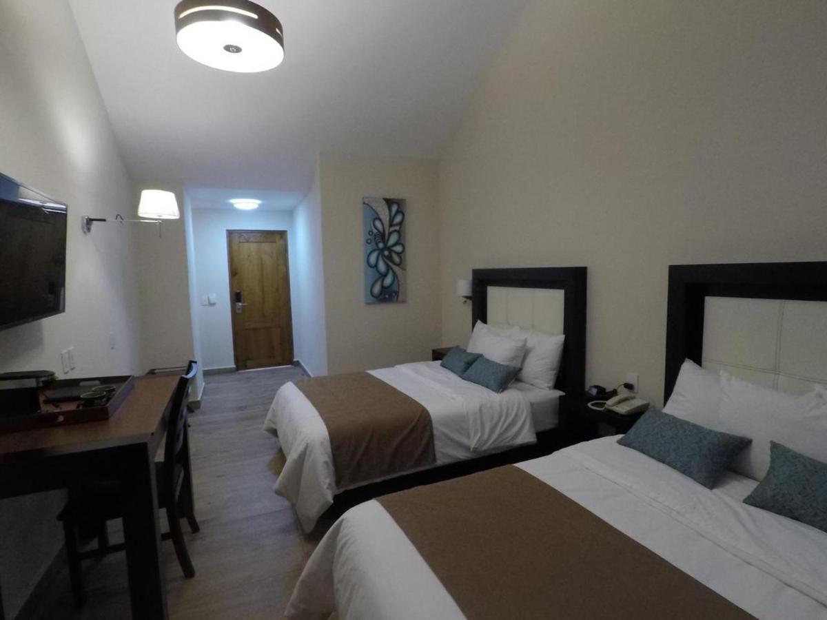 Hotel Villa Murano San Cristóbal de Las Casas Eksteriør billede
