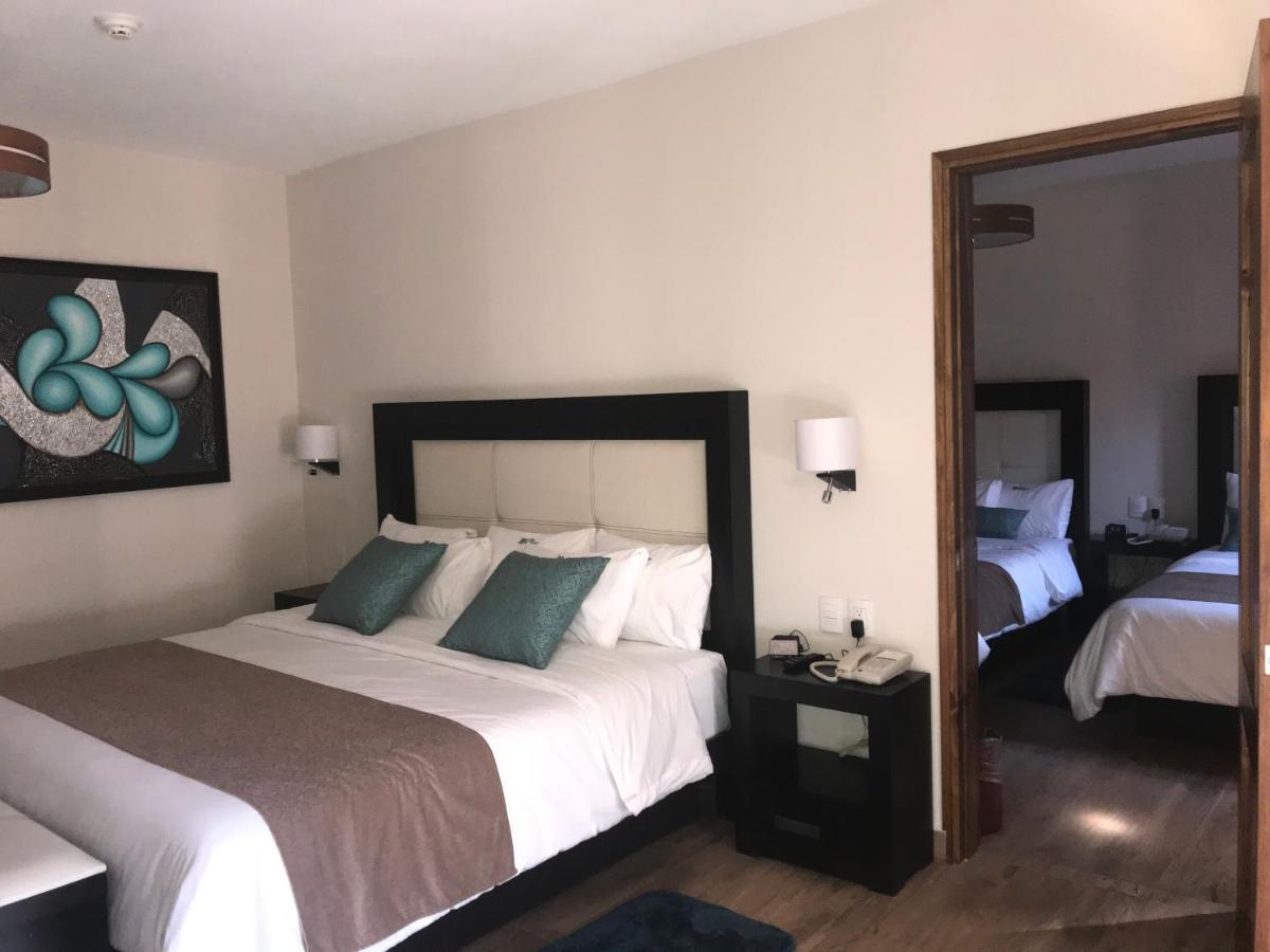 Hotel Villa Murano San Cristóbal de Las Casas Eksteriør billede